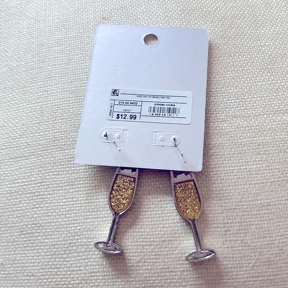 Sugarfix by Baublebear Champagne Fizzical NWT - Picture 2 of 2